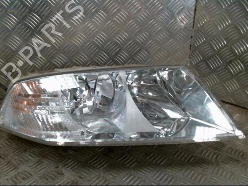 Used Right headlight SKODA OCTAVIA II (1Z3) 1.9 TDI (105 hp) 22036418