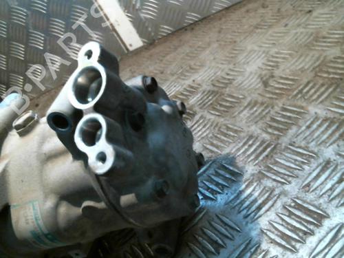 Used AC compressor RENAULT CLIO II (BB_, CB_) 1.4 16V (B/CB0P, BB13) (98 hp) 20989285