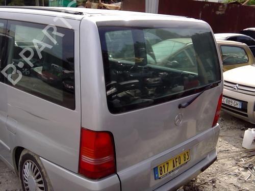 Front left door window MERCEDES-BENZ V-CLASS (638/2) V 220 CDI (638.294) | BP20996078C18 