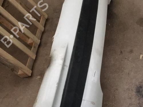 Rear bumper PEUGEOT 207 (WA_, WC_) 1.4 HDi | BP20992298C8 