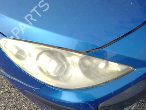 Used Right headlight PEUGEOT 307 (3A/C) 1.6 HDi 110 (109 hp) 26491635