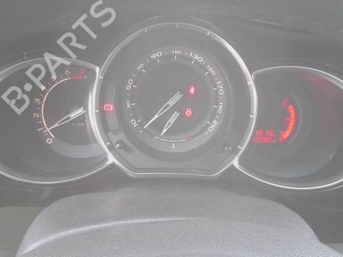 Used Instrument cluster Instrument cluster CITROËN DS3 (SA_) 1.6 VTi 120 (120 hp) 32777093 32777093