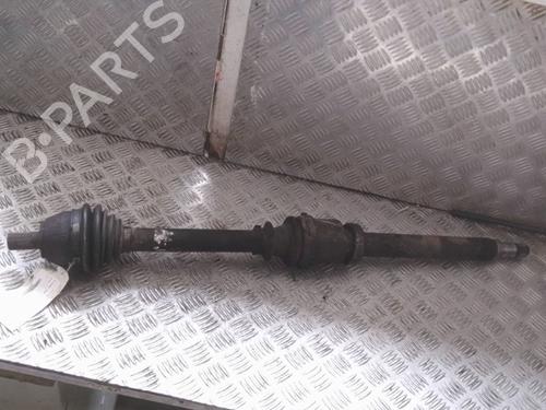 Used Right front driveshaft FORD FOCUS C-MAX (DM2) 1.6 TDCi (109 hp) 22791805