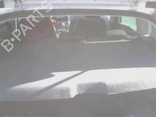 Used Rear parcel shelf PEUGEOT 3008 I MPV (0U_) 1.6 HDi (109 hp) 30516058