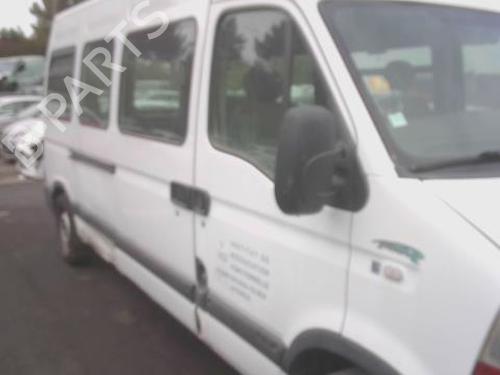 Used Parts RENAULT MASTER II Van (FD)  2.5 dCi 120 (FD0M, FD0U, FD0W, FD2M, FD2W, FD3M, FD3U,...  4635681