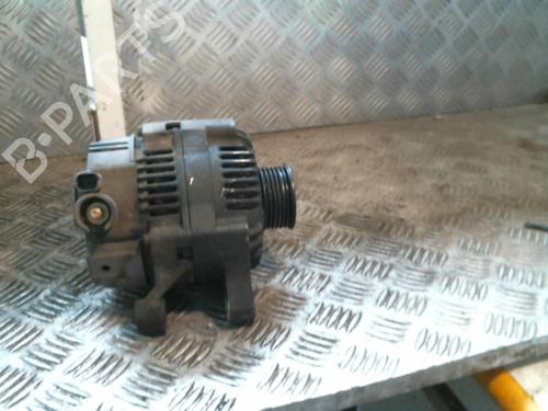 Used Alternator PEUGEOT 206 Hatchback (2A/C) 1.4 i (75 hp) 20992932