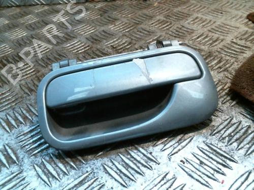 Used Rear left exterior door handle OPEL VECTRA B (J96) 2.2 DTI 16V (F19) (125 hp) 22040871