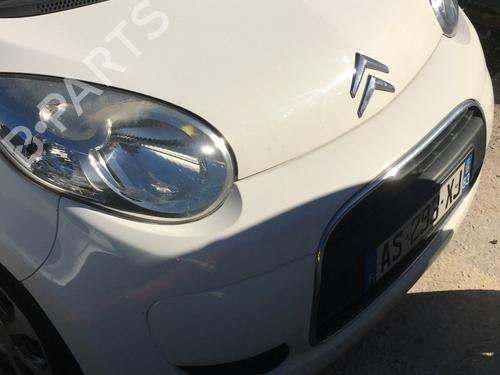 Left sun visor CITROËN C1 (PM_, PN_) 1.0 | BP30149250I1 - Image 3
