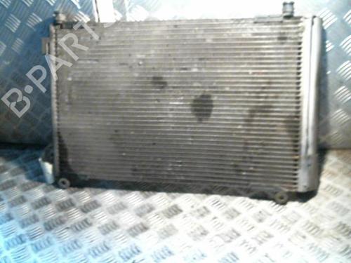 Used AC radiator PEUGEOT 206 Hatchback (2A/C) 1.6 HDi 110 (109 hp) 20997551