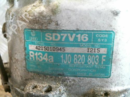 AC compressor SKODA OCTAVIA I (1U2) 1.9 TDI | BP20994920M34 