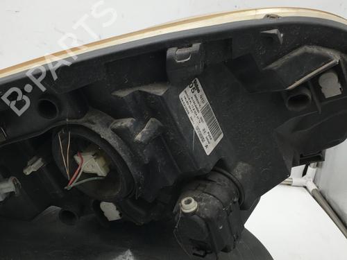 Left headlight CITROËN C1 (PM_, PN_) 1.0 | BP31270822C28