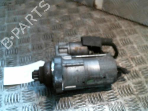 Used Starter VW GOLF PLUS V (5M1, 521) 1.9 TDI (105 hp) 20992484