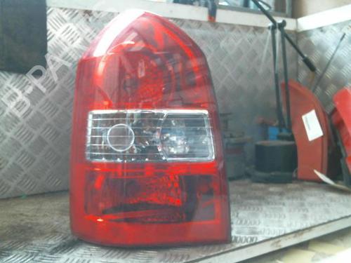 Used Left taillight HYUNDAI TUCSON (JM) 2.0 CRDi (113 hp) 20986979