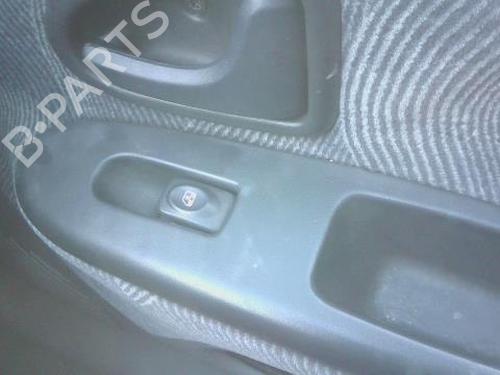 Used Right front window switch RENAULT CLIO II (BB_, CB_) 1.4 16V (B/CB0P, BB13) (98 hp) 29299678