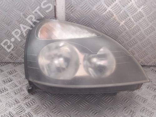 Right headlight RENAULT CLIO II (BB_, CB_) 1.2 16V (BB05, BB0W, BB11, BB27, BB2T, BB2U, BB2V, CB05,... | BP29889324C29