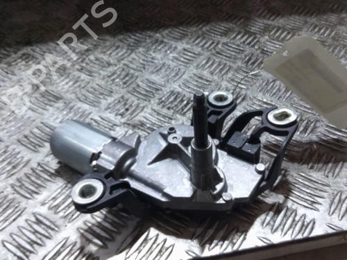 Rear wiper motor VW POLO V (6R1, 6C1) 1.4 (6R1) | BP23888341M102 
