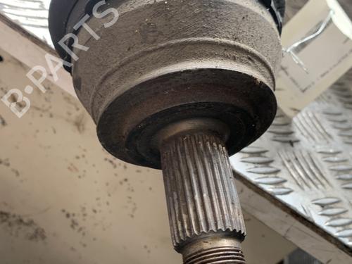 Left front driveshaft ALFA ROMEO GIULIETTA (940_) 2.0 JTDM (940.FXL1A) | BP29569663M38 - Image 4