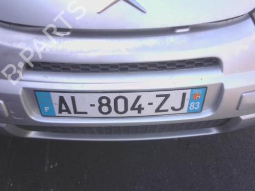 Used Front bumper Front bumper CITROËN C3 Pluriel (HB_) [2003-2026] 36023962 36023962