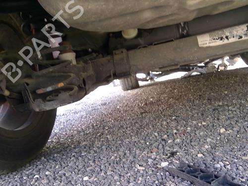 Rear axle PEUGEOT 2008 I (CU_) 1.2 THP 110 / PureTech 110 | BP25768407M2 