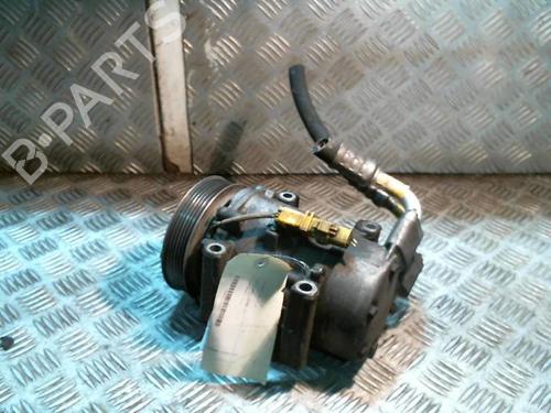 Used AC compressor AC compressor PEUGEOT 307 (3A/C) 1.6 16V (109 hp) 20999691 20999691