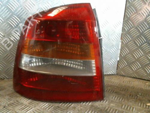 Venstre baglygte OPEL ASTRA G Hatchback (T98) 2.0 DI (F08, F48) (82 hp) 20989659