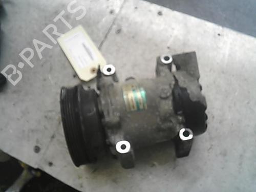AC compressor RENAULT CLIO II (BB_, CB_) 1.4 16V (B/CB0P, BB13) | BP20986971M34 