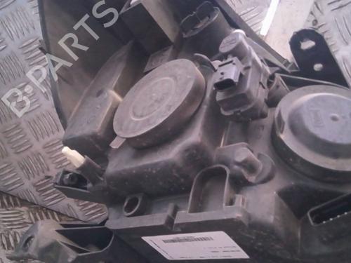 Left headlight RENAULT CLIO III (BR0/1, CR0/1) 1.5 dCi (BR17, CR17) | BP26521513C28 