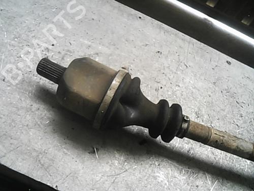 Used Left front driveshaft Left front driveshaft RENAULT CLIO II (BB_, CB_) 1.6 (B/CB0D, BB00) (90 hp) 20990969 20990969