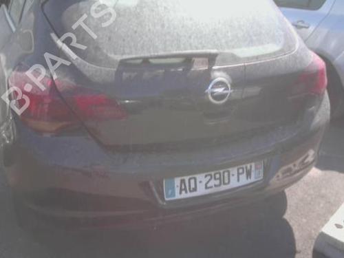 Brugte OPEL ASTRA J (P10) 1.7 CDTI (68) 4934359