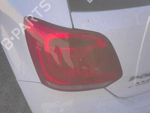 Left taillight VW POLO V (6R1, 6C1) 1.2 | BP32315224C34