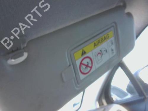 Used Right sun visor CITROËN C3 III (SX) 1.2 PureTech 82 (83 hp) 30563920