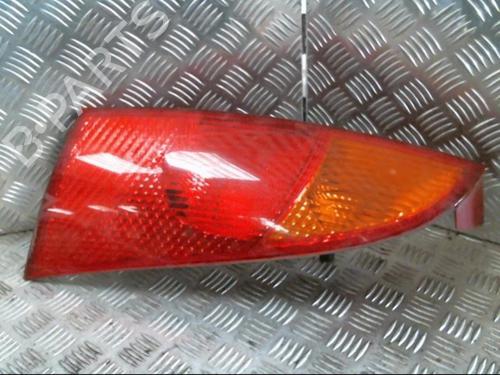 Used Left taillight FORD FOCUS I (DAW, DBW) 1.6 16V (100 hp) 20999262