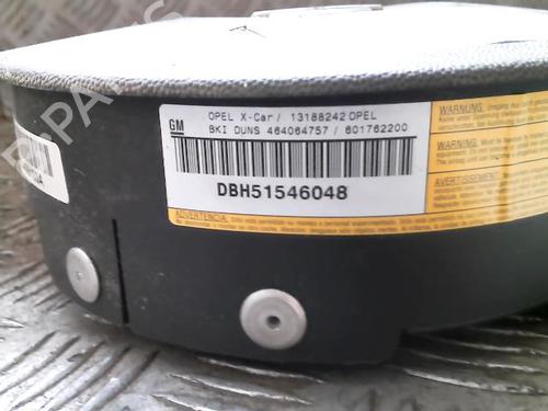 Driver airbag OPEL TIGRA TwinTop (X04) 1.3 CDTI (R97) | BP20997919C9 