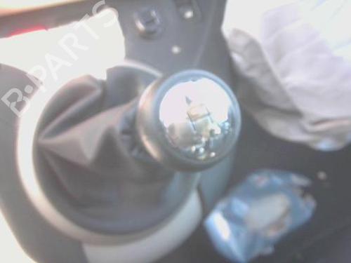 Used Shift knob Shift knob PEUGEOT PARTNER Tepee 1.6 HDi (114 hp) 33831374 33831374