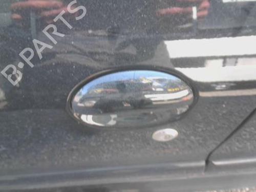 Front left exterior door handle PEUGEOT 206 Hatchback (2A/C) 1.4 HDi eco 70 9101N6