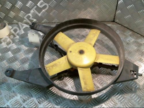 Used Radiator fan NISSAN MICRA II (K11) 1.0 i 16V (54 hp) 22035764