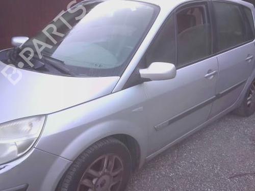 Left front seat RENAULT SCÉNIC II (JM0/1_) 1.6 (JM0C, JM0J, JM1B) | BP31802231C15 