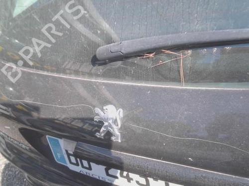 Tailgate PEUGEOT 206 Hatchback (2A/C) 1.4 HDi eco 70 | BP28071631C6 