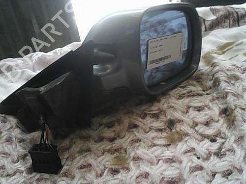 Used Right mirror AUDI A4 B5 Avant (8D5) 1.9 TDI (110 hp) 22036969