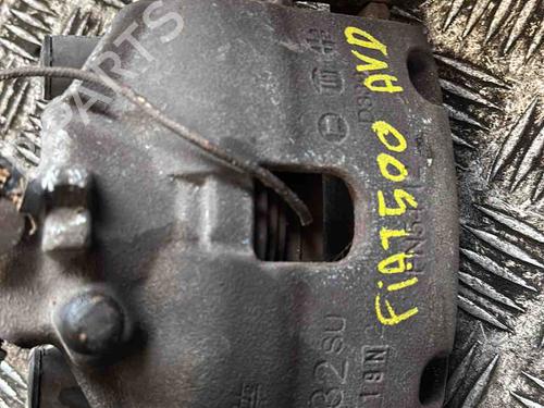Right front brake caliper FIAT 500 (312_) 0.9 (312AXG1A, 312.AXG11) | BP33858942M104 - Image 2