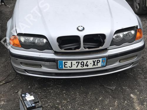 Steering pump BMW 3 (E46) 316 i | BP20992407M99 