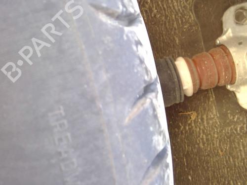 Used Left rear shock absorber CHEVROLET AVEO Hatchback (T300) 1.4 (101 hp) 26386022