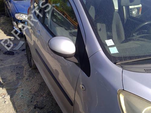 Steering column stalk PEUGEOT 107 (PM_, PN_) 1.4 HDi | BP20990489I23 