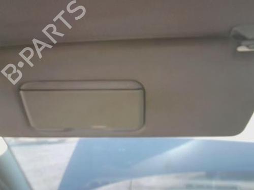 Used Left sun visor VW POLO III (6N1) 60 1.4 (60 hp) 28093323
