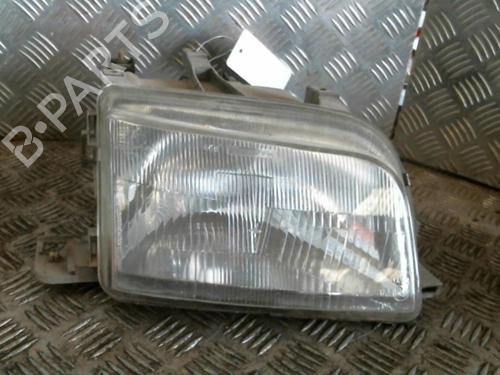 Used Right headlight RENAULT CLIO I (B/C57_, 5/357_) 1.9 D (B/C/S576, B/C/S57L) (64 hp) 20998499