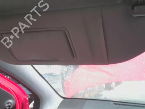 Used Left sun visor CITROËN C1 (PM_, PN_) 1.0 (68 hp) 28075331
