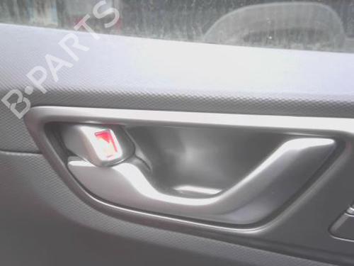 Used Front left interior door handle HYUNDAI IONIQ (AE) 1.6 GDI Plug-in Hybrid (141 hp) 32668154