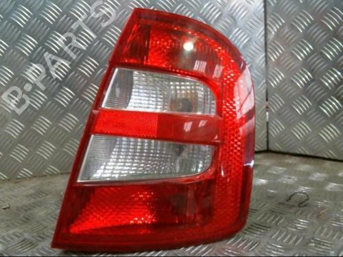 Used Right taillight SKODA FABIA I (6Y2) 1.9 TDI (100 hp) 20995216
