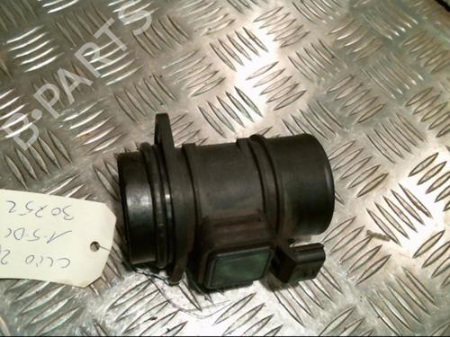 Used Mass air flow sensor Mass air flow sensor RENAULT CLIO II (BB_, CB_) 1.5 dCi (B/C2J) (68 hp) 20999389 20999389