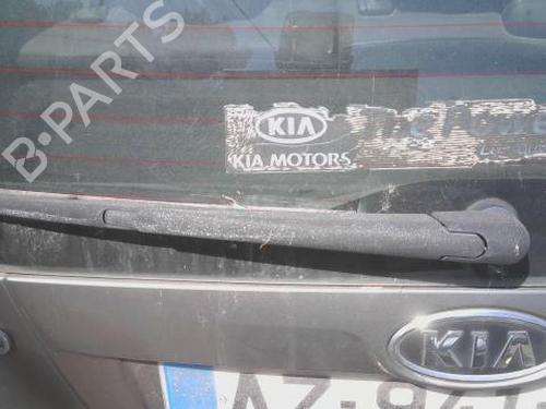 Used Rear windshield wiper arm KIA PICANTO I (SA) 1.0 (63 hp) 29845507